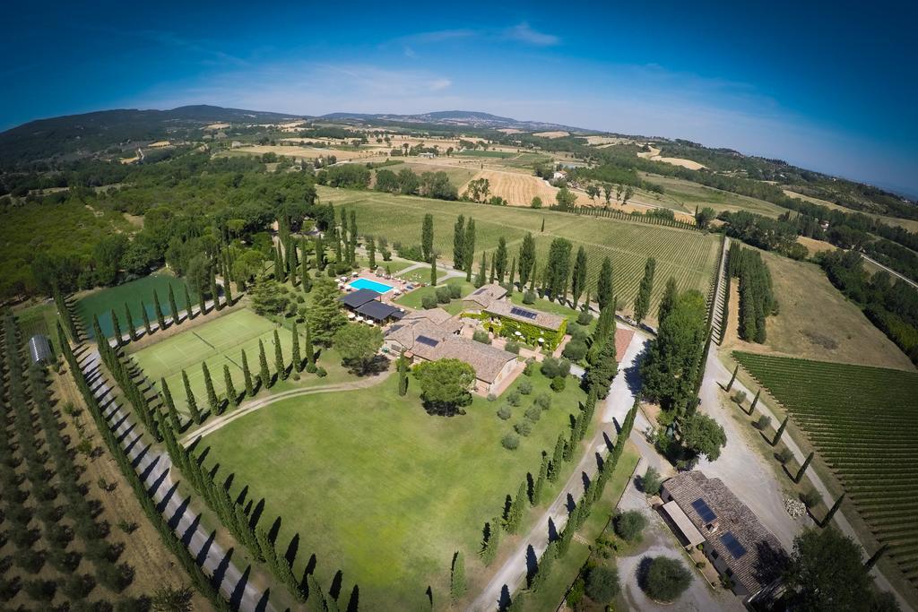 サルテアーノ アグリツーリズモ ラ ソヴァナヴィラ エクステリア 写真
